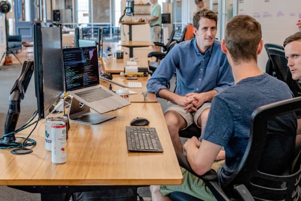 strategy and concept development